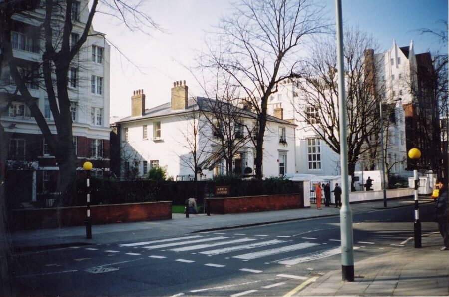 London: Beatles In My Life Walking Tour with Richard Porter - Key highlights