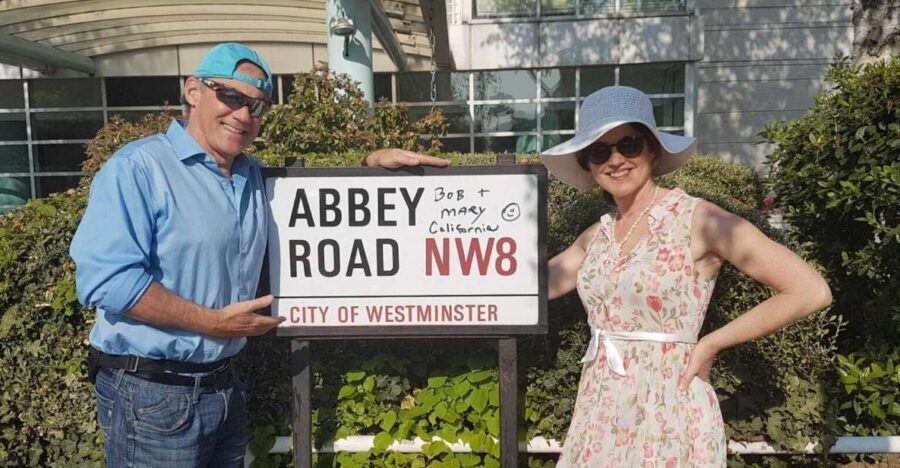 London: Beatles Magical Tour by Black Cab - Key Highlights at a Glance