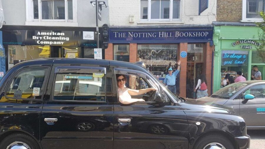 London: Beatles Magical Tour by Black Cab - Paul’s London: Writing Stops That Turn Lyrics Into Places