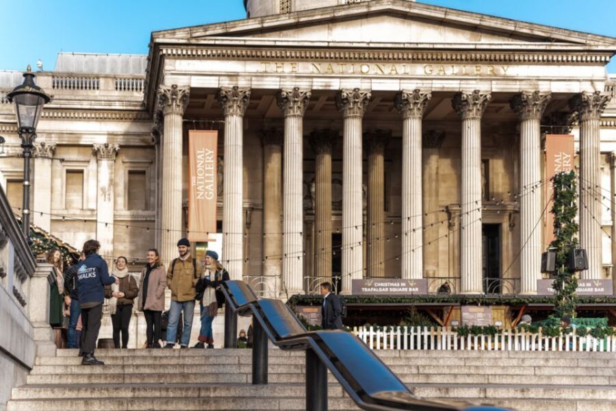 London: Best Landmarks Walking Tour - A 2-hour London highlights loop that actually works