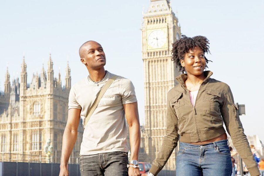 London: Best of London Half-Day Tour - Fast Start at London Eye Waterloo Pier (and a South Bank viewpoint)