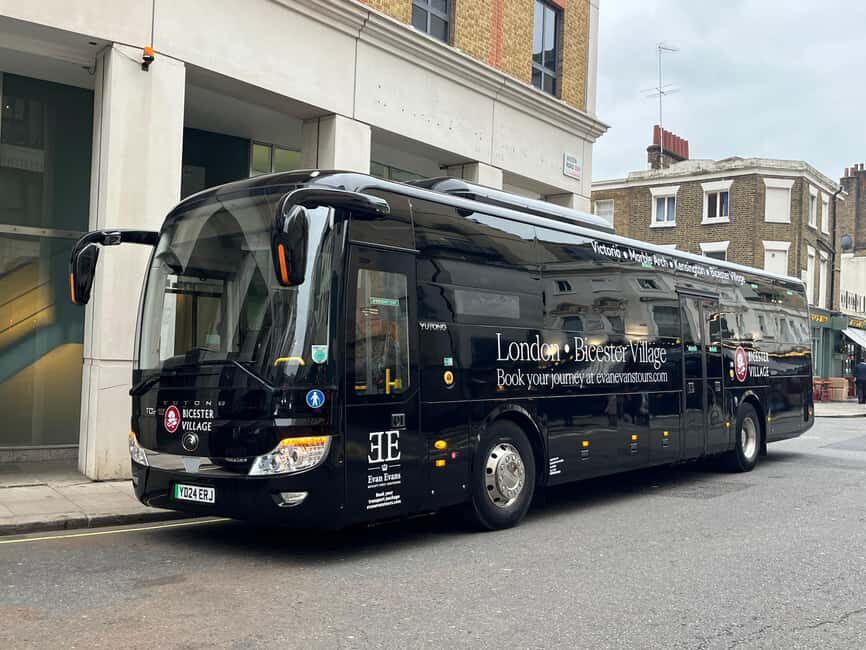 London: Bicester Village Shopping Day Trip with Coach Ride - Price and Discounts: How This Day Can Actually Pay Off