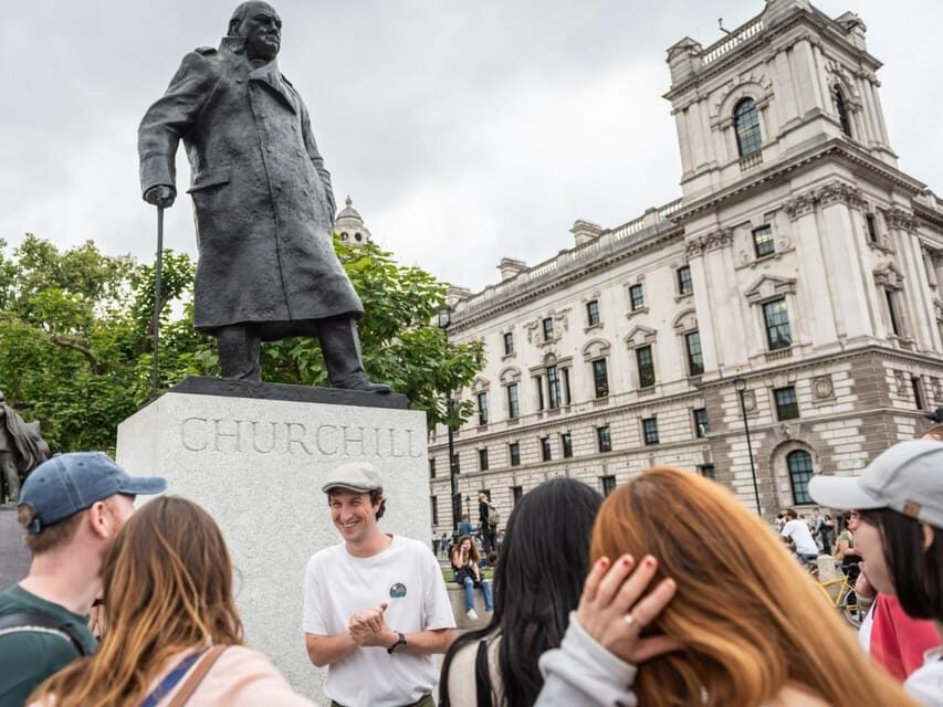 London: Big Ben, Churchill War Rooms & Buck'ham Palace Tour - Churchill’s War Rooms: The Underground Shift That Hits Hard