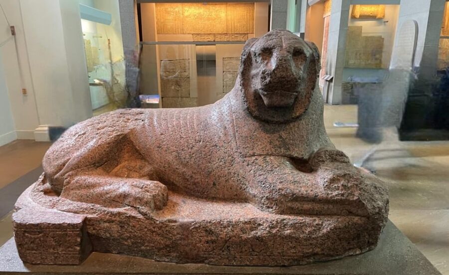 London: British Museum Audio Tour & Priority Entrance Ticket - Egyptian galleries: Rosetta Stone, mummies, and Ramesses II
