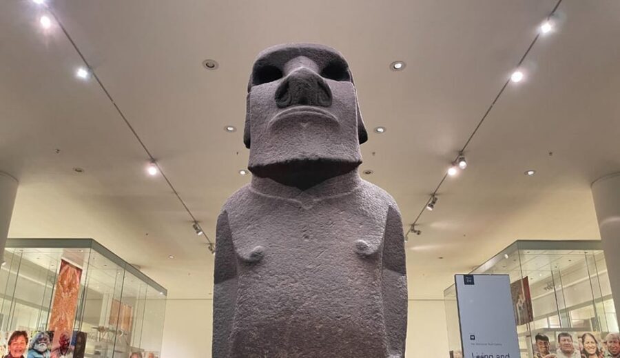 London: British Museum Audio Tour & Priority Entrance Ticket - Greek and Roman halls: Parthenon sculptures and the Discobolus