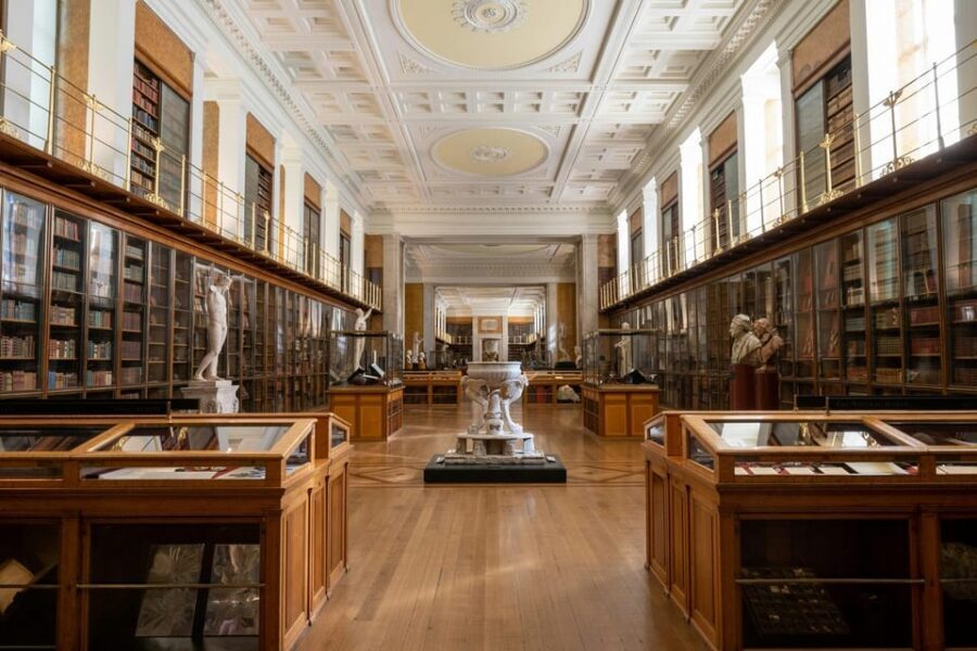 London: British Museum Audio Tour & Priority Entrance Ticket - Russell Square meeting point: where to start without fuss