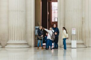 London: British Museum Family-Friendly Private Guided Tour - How A Kids Guide Makes The British Museum Feel Manageable