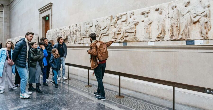 London: British Museum Guided Tour - Price and What You’re Actually Paying For