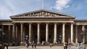 London: British Museum Guided Tour - Meeting Point at Starbucks: Simple, but Arrive Early