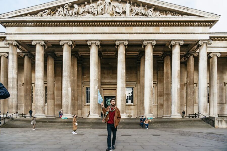 London: British Museum Guided Tour - Ancient Egypt Galleries: Mummies, Meaning, and What to Notice