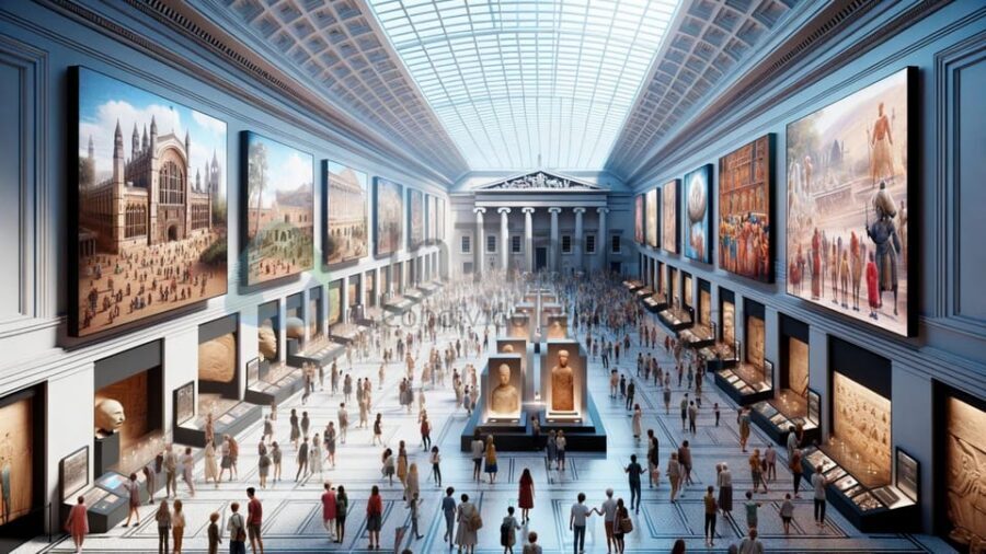 London: British Museum Guided Tour with Free Entrance Ticket - Why a British Museum Guided Tour Makes Sense