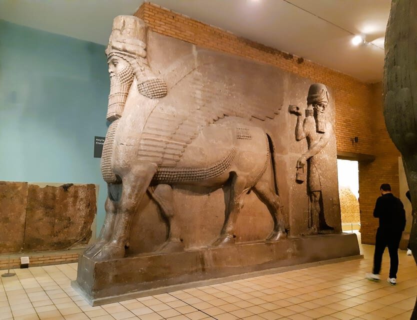 London: British Museum Guided Tour with Free Entrance Ticket - The Elgin Marbles: Seeing Controversy Without Getting Lost