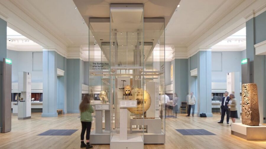 London: British Museum Guided Tour with Free Entrance Ticket - Other Stops That Make the Tour Feel Like a World Tour