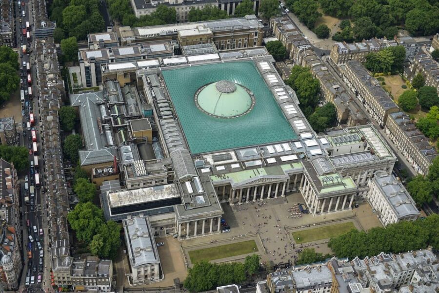 London: British Museum Guided Tour with Free Entrance Ticket - Getting In: Meeting Point, Security, and the Entrance Twist