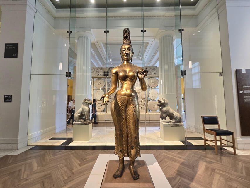 London: British Museum Guided Tour with Priority Entrance - Price and value: is $53.87 worth it?