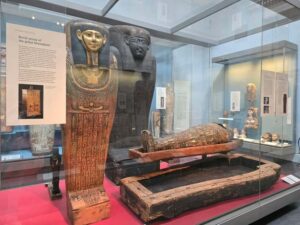 London: British Museum Guided Tour with Priority Entrance - Meeting inside the museum: start where it’s easiest to find your group