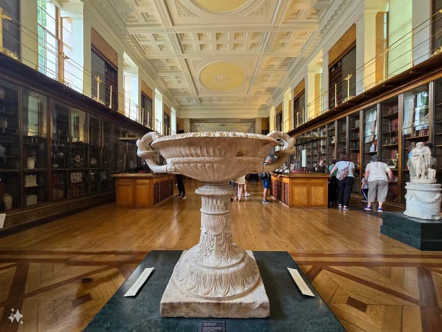 London: British Museum Guided Tour with Priority Entrance - The Parthenon Sculptures (Elgin Marbles) in plain English