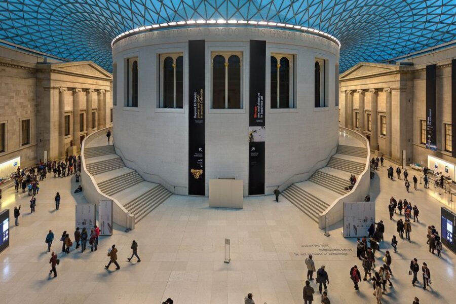 London: British Museum Highlights Guided Small Group Tour - How Guides Keep Kids and Teens Interested