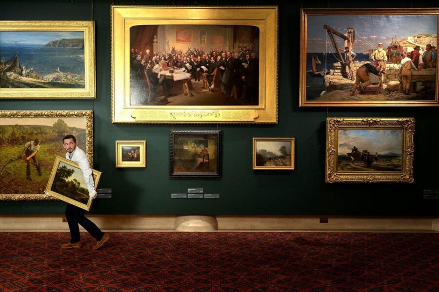 London: British Museum Highlights Guided Small Group Tour - Getting Around the Museum Without Feeling Like a Ping-Pong Ball