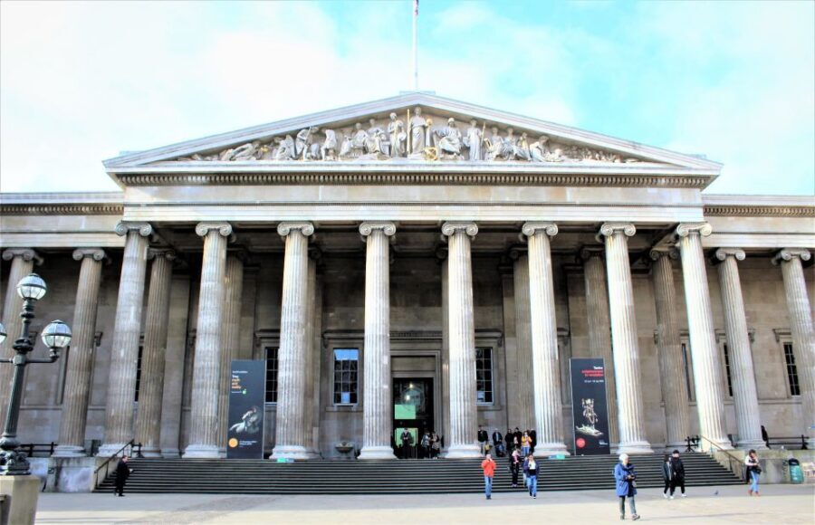 London: British Museum Private Guided Tour with Tickets - Greek Galleries and the Parthenon Sculptures Room That Feels Built for Looking