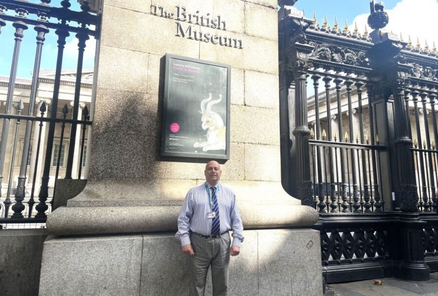 London: British Museum Private Guided Tour with Tickets - Price and Timing: Is $337 for a Private Group Worth It?