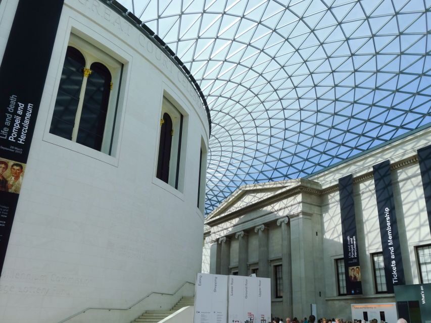 London: British Museum Private Tour for Kids & Families - What this tour includes—and what you need to plan