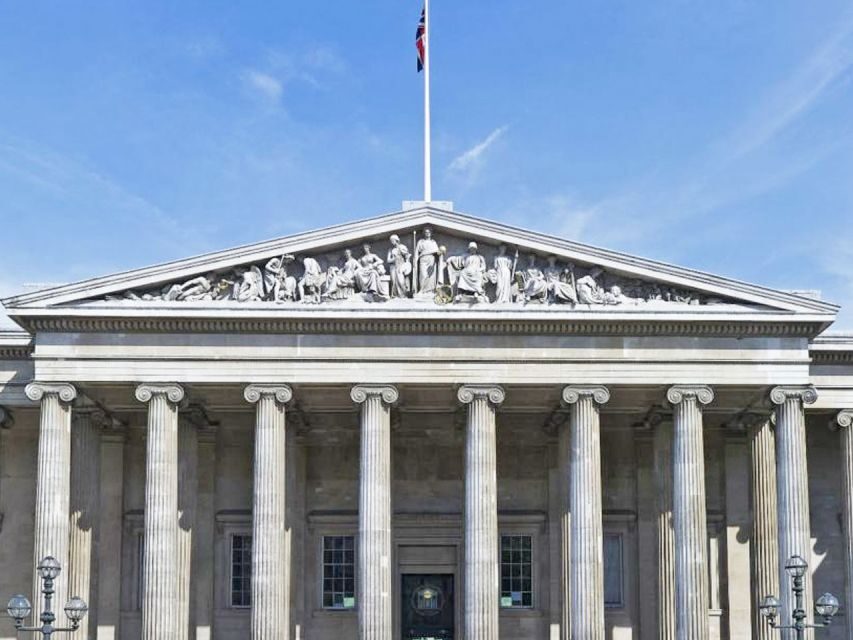 London: British Museum Private Tour for Kids & Families - Who this tour is best for