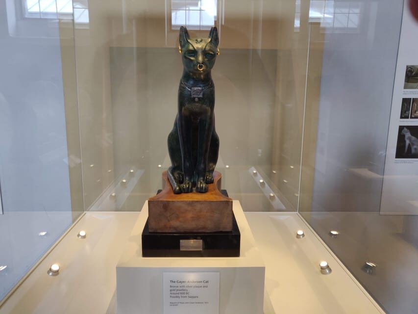 London: British Museum Tour with Archaeologist Guide - Vikings at the museum: the Lewis Chessmen as real history, not just a curiosity