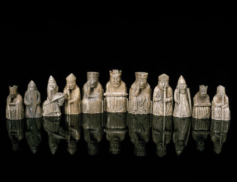 London: British Museum Tour with Archaeologist Guide - Sutton Hoo and King Raedwald: when the Dark Ages feel human