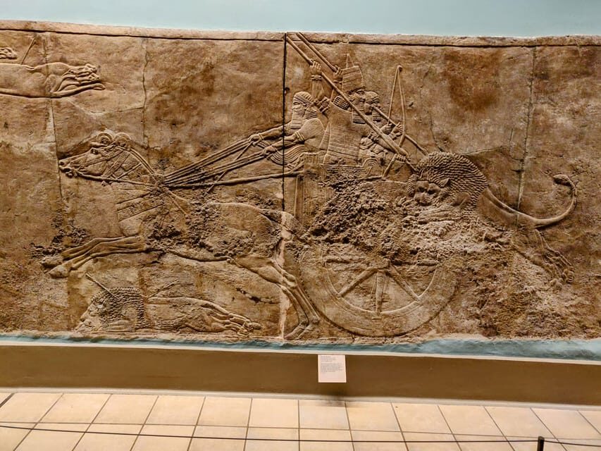 London: British Museum Tour with Archaeologist Guide - Parthenon Marbles and big-ticket artifacts: how to actually enjoy them in limited time