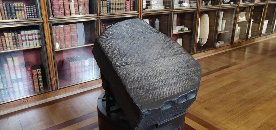 London: British Museum Tour with Archaeologist Guide - Why an archaeologist guide changes the British Museum game