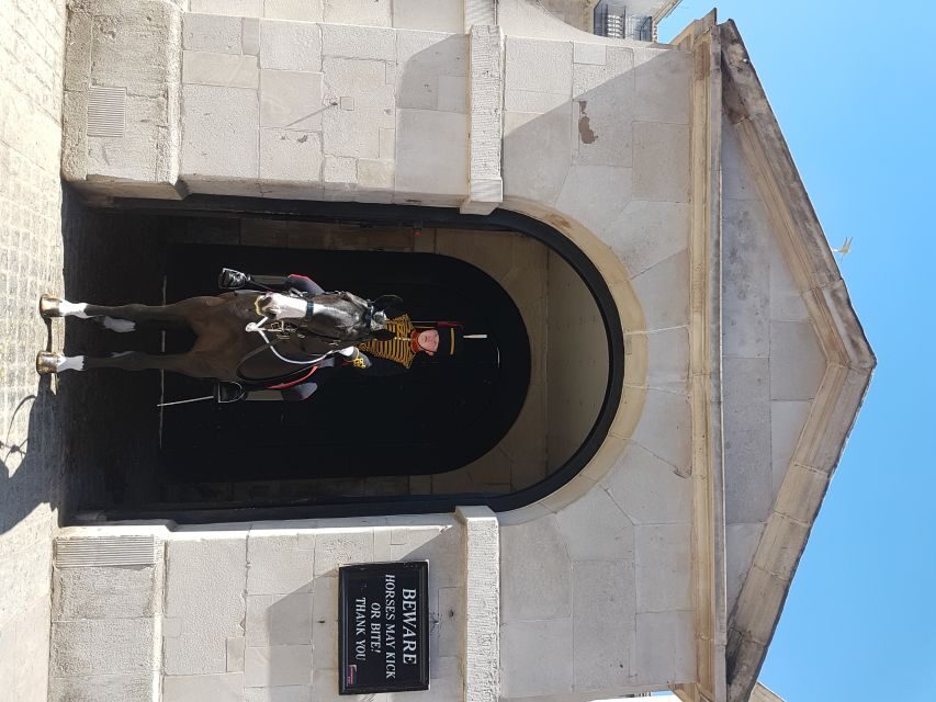 London: British Royalty Walking Tour - Key Royal-Sight Highlights (What You’ll Actually Notice)