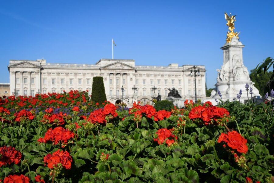 London: British Royalty Walking Tour - Royal Mall to Clarence House and St James’s Palace: The Walk Feels Like a Story