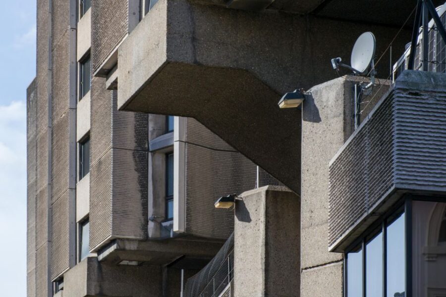 London: Brutalist Architecture & History Walking Tour - Institute of Education: when modern design meets public purpose