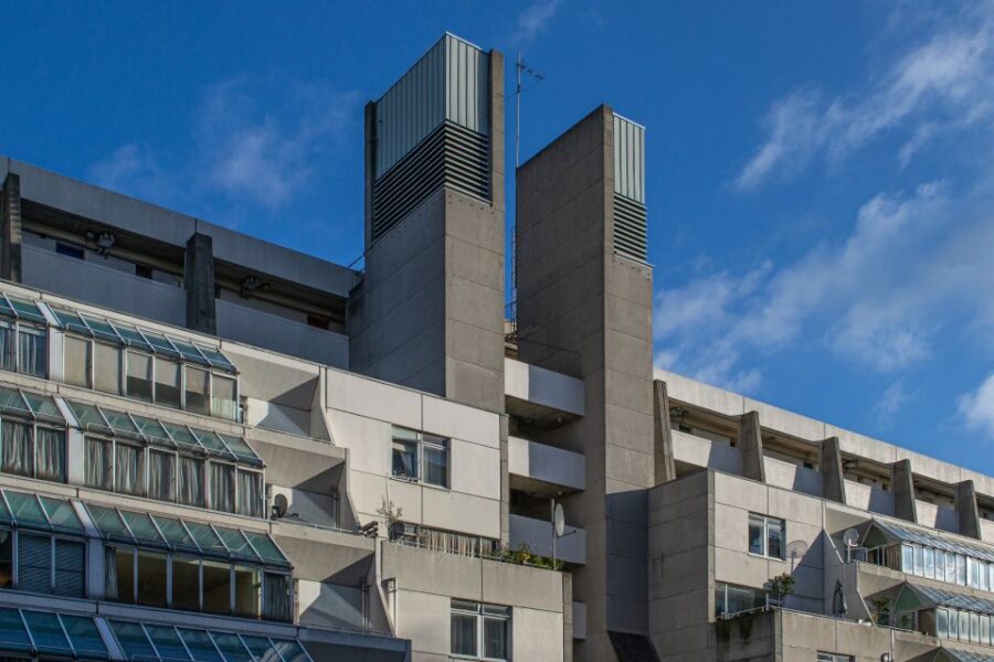 London: Brutalist Architecture & History Walking Tour - How post-war events shaped London’s concrete era
