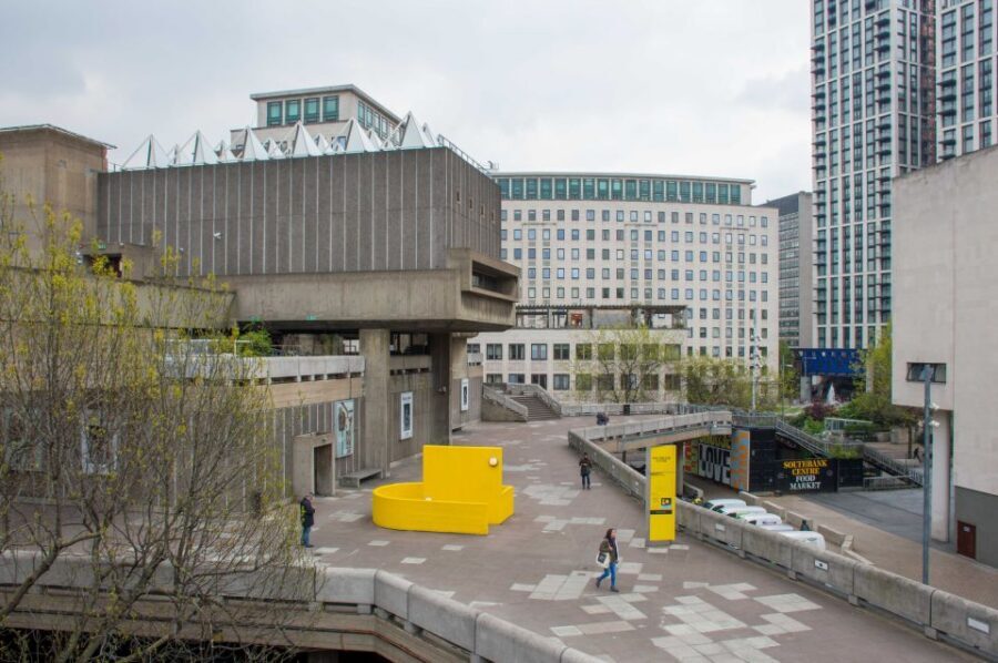 London: Brutalist Architecture & History Walking Tour - Meeting outside Russell Square: start point, pace, and what to bring