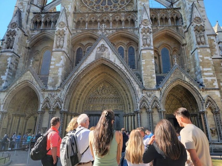 London: Buckingham, Big Ben & Westminster Abbey Tour - Optional Full-Day Upgrade: River Cruise and Tower of London