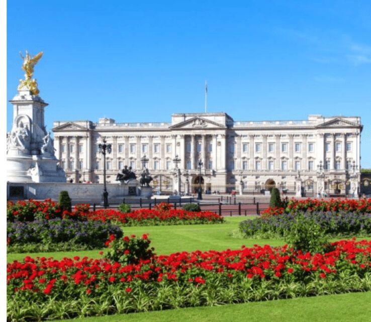 London: Buckingham Palace and Royal London Walking Tour - Who this tour suits best (and who should skip it)