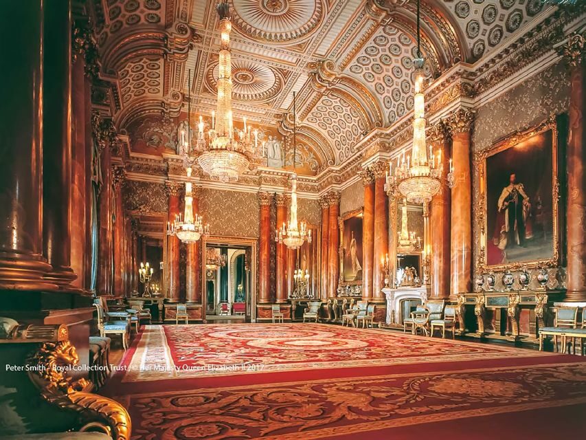 London: Buckingham Palace Entry & Changing of the Guard Tour - Who this tour is best for (and who should rethink it)