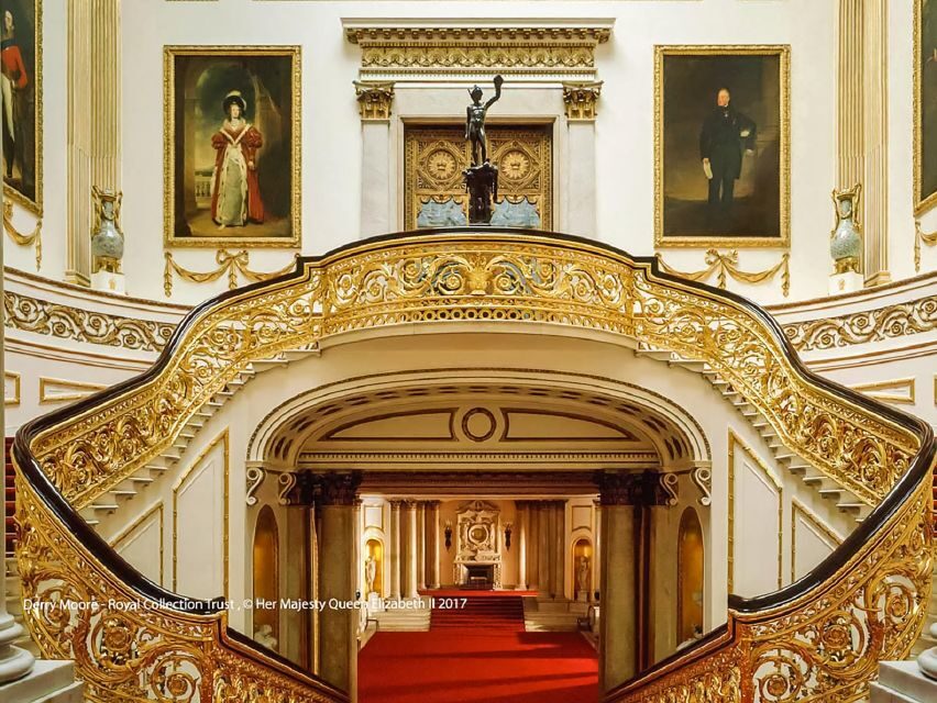 London: Buckingham Palace Entry & Changing of the Guard Tour - Logistics that matter: tickets, the line, and check-in reality