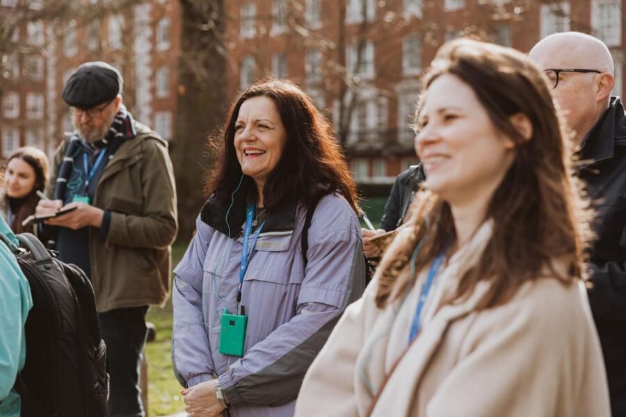 London: Buckingham Palace State Rooms & Royal Walking Tour - Key takeaways