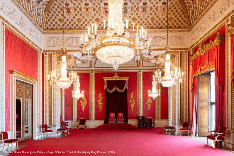 London: Buckingham Palace State Rooms & Royal Walking Tour - Should you book Buckingham Palace State Rooms & Royal Walking Tour?