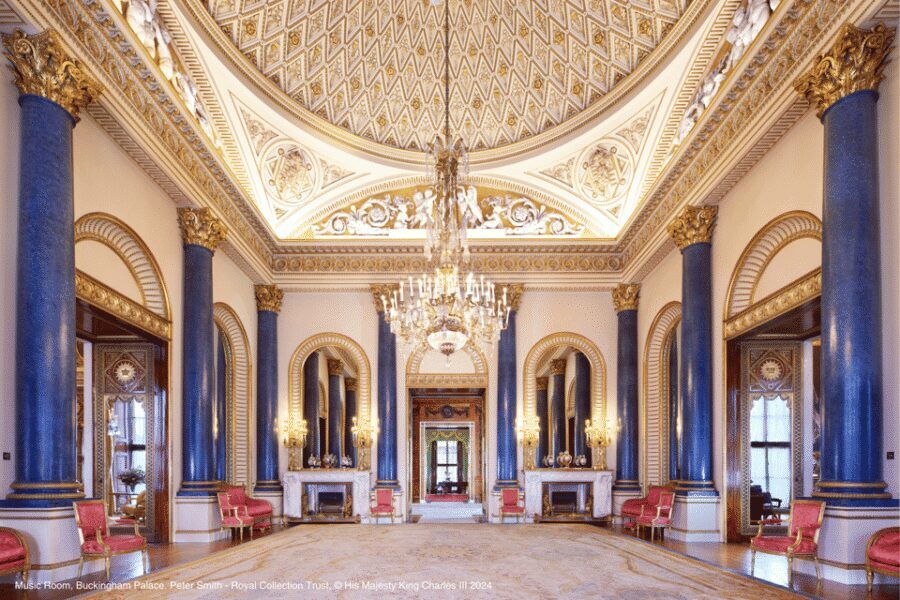 London: Buckingham Palace State Rooms & Royal Walking Tour - The real pacing: how 3 hours can feel both tight and perfect