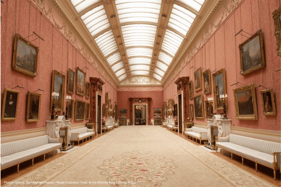London: Buckingham Palace State Rooms & Royal Walking Tour - Who should book this tour, and who might prefer something else