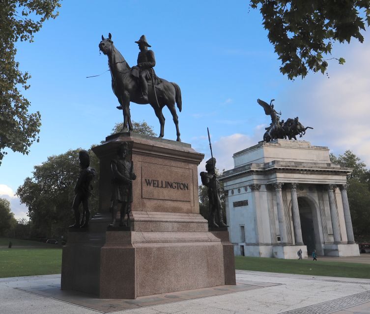 London: Buckingham Palace Walk & Tea at Kensington Palace - Key highlights you’ll feel right away