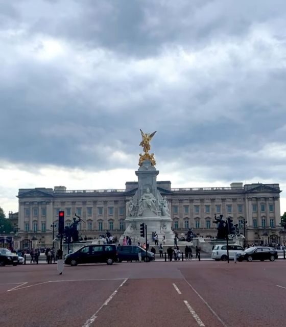 London: Buckingham Palace & Westminster Guided Walking Tour - Key Things That Make This Tour Worth It
