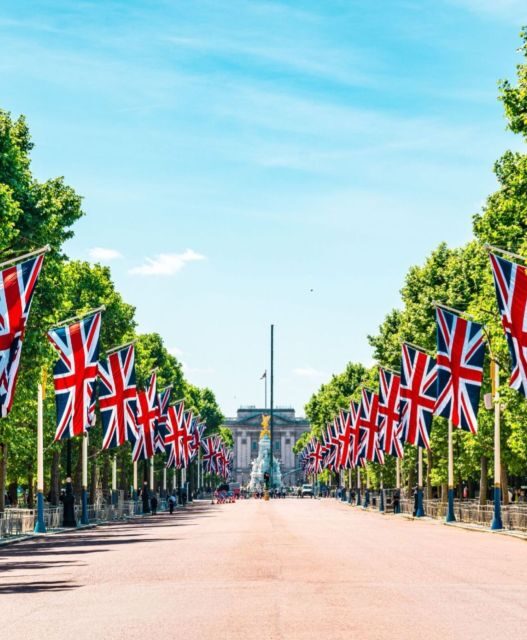 London: Buckingham Palace & Westminster Guided Walking Tour - Buckingham Palace: More Than the Front Gate