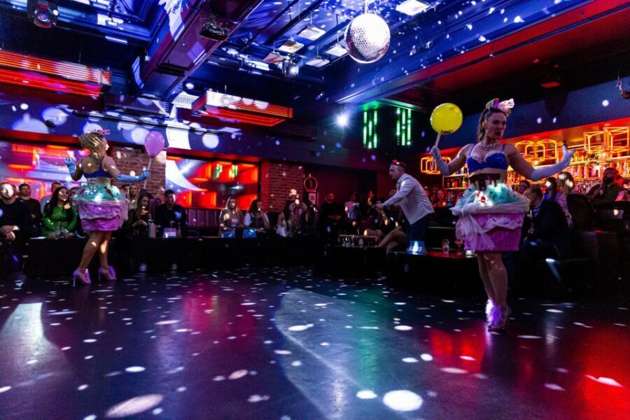 London: Burlesque Cabaret Show in the West End - Key points to know before you go
