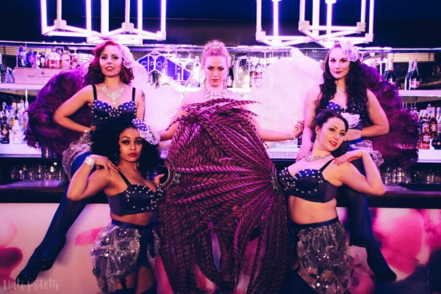 London: Burlesque Cabaret Show in the West End - Who this is best for in London’s West End
