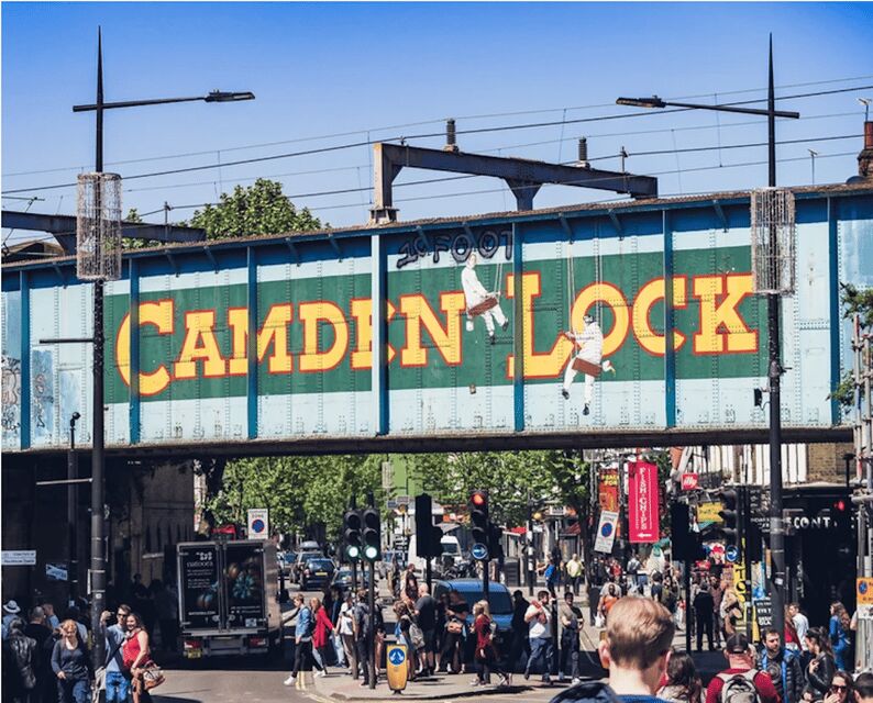 London: Camden & Kentish Town Urban Walking Tour - Key highlights worth your time